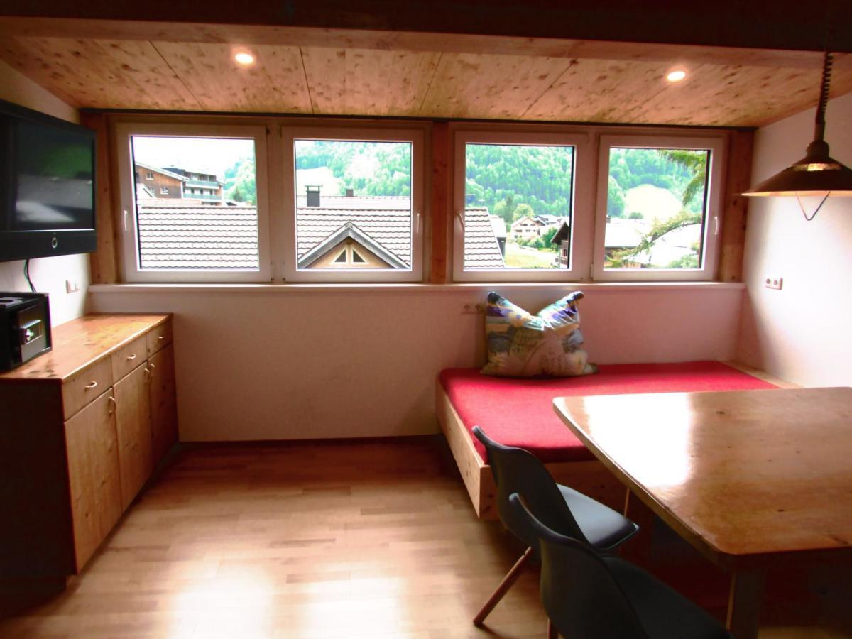 Chalet 294 Мелау Екстериор снимка