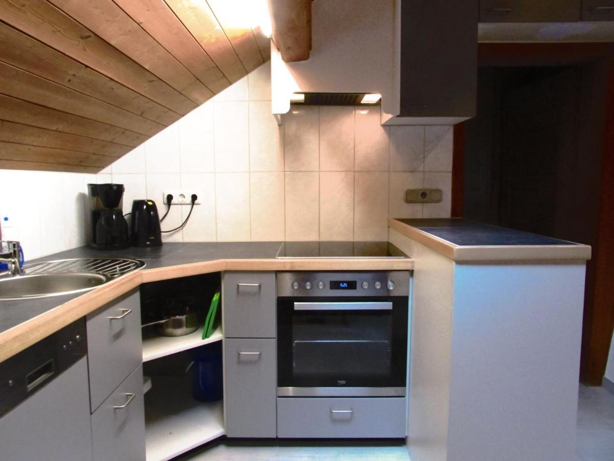 Chalet 294 Мелау Екстериор снимка